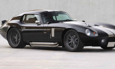 Η Shelby Cobra είναι πιο επικίνδυνη από τους Peaky Blinders