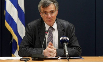 Κορονοϊός: Συγκλονίζουν οι γονείς του Σωτήρη Τσιόδρα - «Να τον έχει ο Θεός καλά»