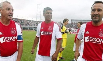 Γιόχαν Κρόιφ: Το μήνυμα του Φαν' τ Σιπ για τον «Ιπτάμενο Ολλανδό»