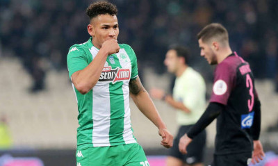 Παναθηναϊκός: Ο Περέα σκοράρει…