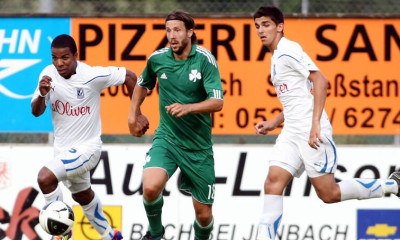 Μπιάρσμιρ: «Τελειωμένος στον Παναθηναϊκό»