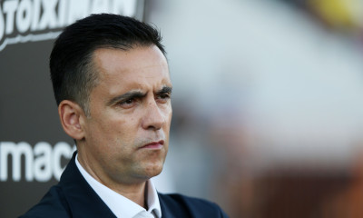 Μπράνκο: «Συνεχείς τηλεδιασκέψεις στον ΠΑΟΚ για να διαχειριστούμε την κατάσταση»