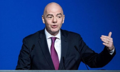 Ινφαντίνο: «Λιγότερες διοργανώσεις, λιγότερα παιχνίδια»