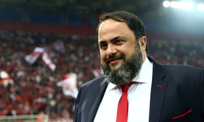 Το μήνυμα του Βαγγέλη Μαρινάκη για την 25η Μαρτίου: «Με ενότητα και ομοψυχία θα τα καταφέρουμε»