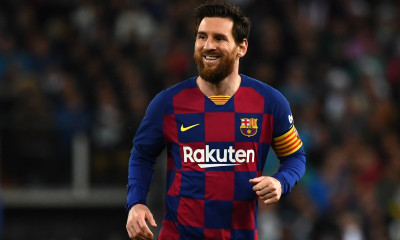 Ο Μέσι έκανε δωρεά 1 εκατ. ευρώ σε νοσοκομείο της Βαρκελώνης