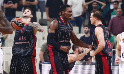 Κορονοϊός-Ρολ: «Θα ήταν καταστροφή αν παίζαμε με τον Ολυμπιακό»