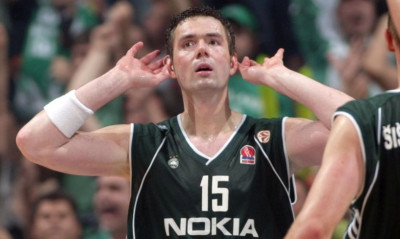 Όταν ο Τομάσεβιτς έδειχνε τα… αυτιά του σε τελικό Euroleague (video)