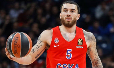 ΤΣΣΚΑ Μόσχας: Νέο συμβόλαιο σε Τζέιμς (photos)