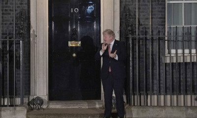 Κορονοϊός: Θετικός στον ιό ο Μπόρις Τζόνσον