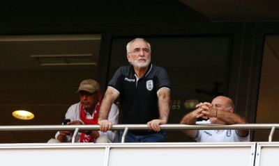 Το εντυπωσιακό βίντεο του ΠΑΟΚ για τα γενέθλια του Ιβάν Σαββίδη (video)