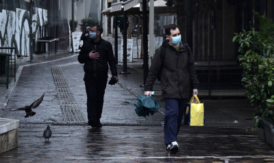 Κορονοϊός: 28 νεκροί στην Ελλάδα - 74 νέα κρούσματα - 966 στο σύνολο