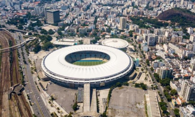Κορονοϊός: Το Μαρακανά γίνεται νοσοκομείο