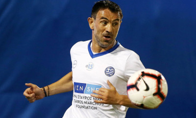 Θυμήθηκε το Euro 2004 ο Καραγκούνης (video)