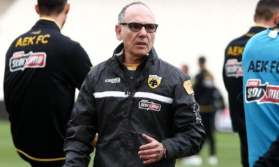 ΑΕΚ: Το μήνυμα του Ντ΄Ουρμπάνο για την λευχαιμία