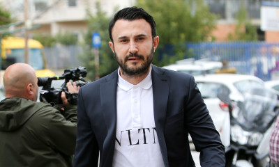 Κορονοϊός: Τα rapid test και το μήνυμα του Καρυπίδη (photos)