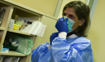 Κορονοϊός: Πληροφορίες για 29ο νεκρό - Κατέληξε 70χρονος στην Καστοριά