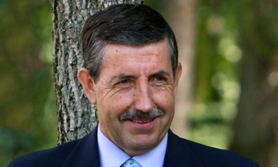 Kανόε καγιάκ: Στο νοσοκομείο με κορονοϊό ο πρόεδρος της παγκόσμιας ομοσπονδίας