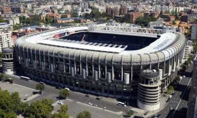Ρεάλ Μαδρίτης: Σταματούν τα έργα στο «Σαντιάγκο Μπερναμπέου»