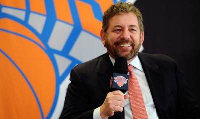 NBA: Θετικός στον κορονοϊό ο ιδιοκτήτης των Νικς