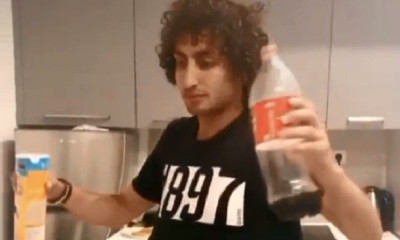 Χορεύει τσιφτετέλι ο... χοντρούλης Ουάρντα (video)