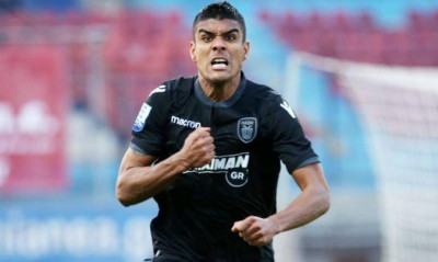 Μάτος: «Να κλείσω την καριέρα μου στον ΠΑΟΚ»