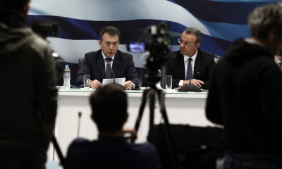 Κορονοϊός – Αυτά είναι τα μέτρα για την Οικονομία: Επίδομα 800 ευρώ σε 1,7 εκατ. εργαζόμενους