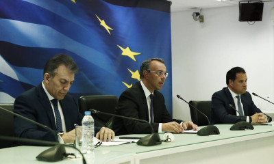 Κορονοϊός – Αυτά είναι τα μέτρα για την Οικονομία: Επίδομα 800 ευρώ σε 1,7 εκατ. εργαζόμενους