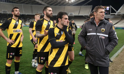 Βέρντε: «Βρήκα ξανά τον εαυτό μου με τον Καρέρα»