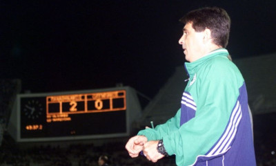 Θα λέμε στα παιδιά μας για τον Παναθηναϊκό του Κυράστα