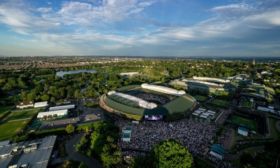 Ακυρώθηκε και το Γουίμπλεντον