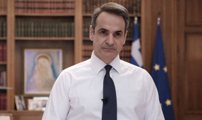 Μητσοτάκης στο CNNi για τον κορονοϊό: Πήραμε γρήγορα αποφάσεις, δώσαμε το λόγο στους ειδικούς