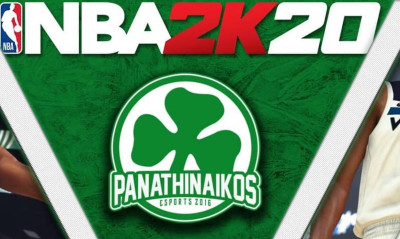 Esports: ΝΒΑ 2Κ20 με «πράσινη» εκπροσώπηση (photos)