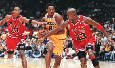 Ο Πίπεν δεν μπορεί να περιμένει για το ντοκιμαντέρ του Τζόρνταν (video)