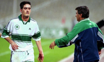 Λυμπερόπουλος: «Ο Κυράστας έκανε τους παίκτες να πεθαίνουν γι’ αυτόν»