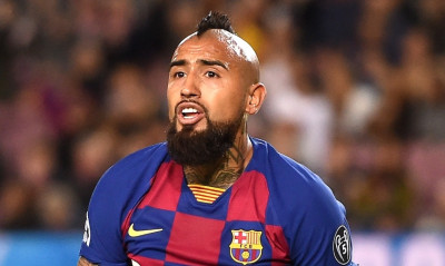 Βιδάλ: «Είμαι πολύ λυπημένος, όλο αυτό είναι ένας εφιάλτης που χειροτερεύει»