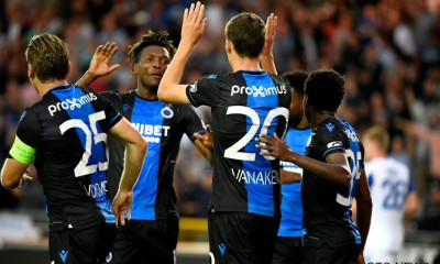 Κορονοϊός: Βάζουν οριστικό «λουκέτο» και βγάζουν πρωταθλητή στο Βέλγιο