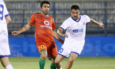 Καραγκούνης: Πρόκληση για μάσκες