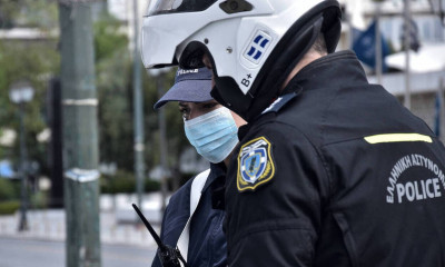 Κορονοϊός: Η… χειρότερη παράβαση στην Ελλάδα – Δείτε τι έγραψε στη βεβαίωση μετακίνησης