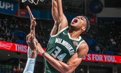 NBA: Το απόλυτο βίντεο για τον Γιάννη Αντετοκούνμπο (video)