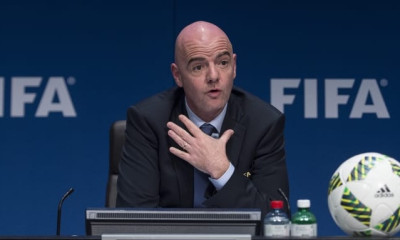 Ινφαντίνο: «Μαζί θα γιορτάσουμε την έξοδο από έναν εφιάλτη»