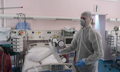 Κορονοϊός: Στους 51 οι νεκροί στην Ελλάδα - Άνδρας από την Καστοριά το τελευταίο θύμα