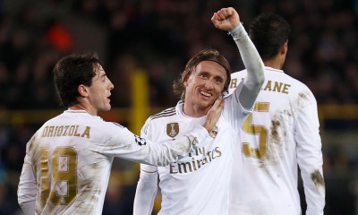 Ρεάλ Μαδρίτης: Δεν φεύγει ο Μόντριτς