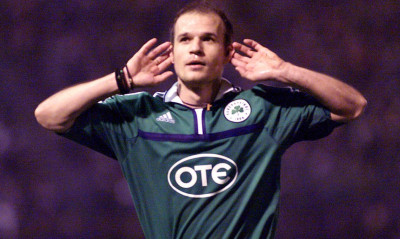 Μπασινάς: «Το πιο μεγάλο ευχαριστώ στον Παναθηναϊκό» (photos)