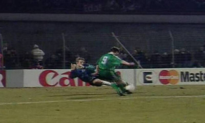 Παναθηναϊκός-Άγιαξ: Το γκολ του Βαζέχα στο Άμστερνταμ με φυσικό ήχο! (video)