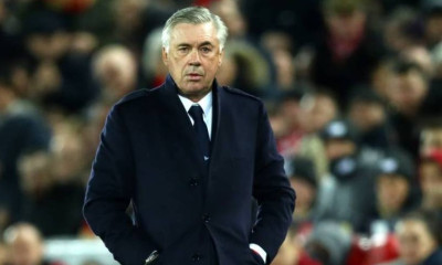 Αντσελότι: «Οι ποδοσφαιριστές σε 15 μέρες μπορούν να είναι έτοιμοι»