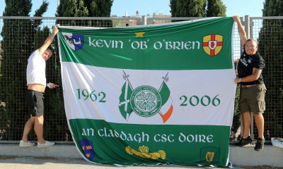 Κορονοϊός: Πάει για οριστική διακοπή και η Σκωτία – Στη Σέλτικ ο τίτλος