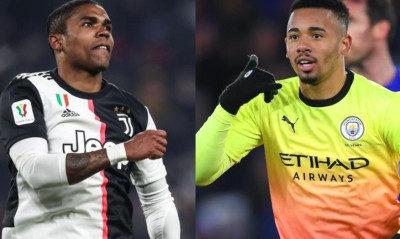 Δίνει και Κόστα για Ζεσούς η Γιουβέντους