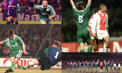 «Ελλάς, Ευρώπη, Παναθηναϊκός»