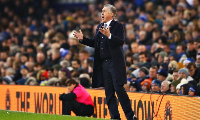 Με αυτόν... εκτοξεύει την Έβερτον ο Αντσελότι (photos)