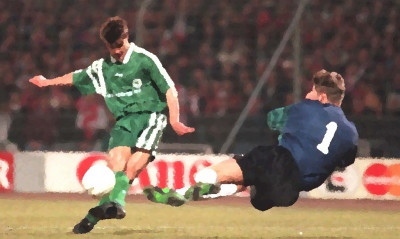 Συγκλονιστικό: Η γκολάρα του Βαζέχα σε animation! (video+photos)